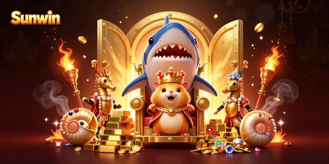 Engage with Sunwin's thrilling gaming adventure amidst treasure and charm through an extraordinary digital art.