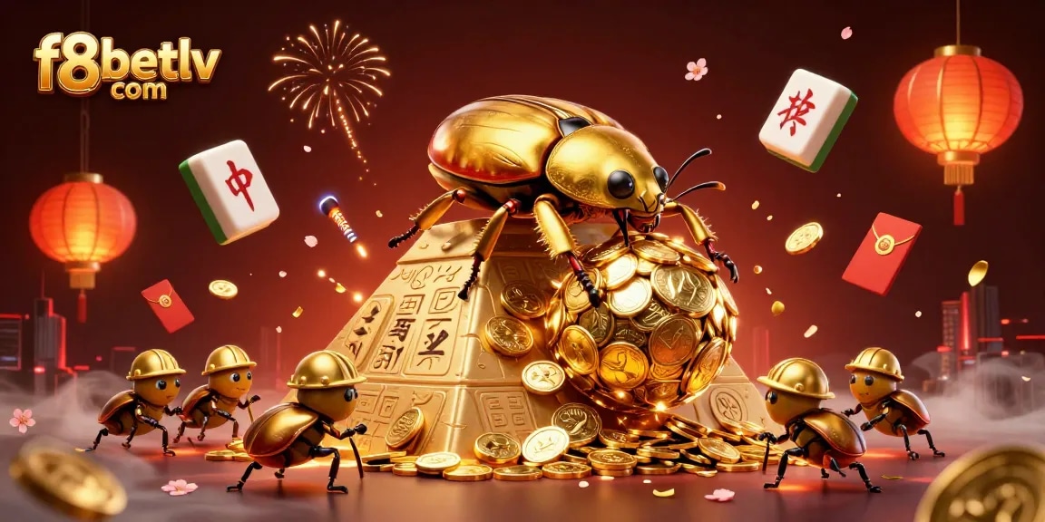 Play at f8betlv com and join the excitement of golden treasures and casino adventures.