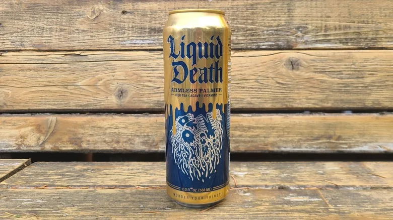 liquid death rest in peach