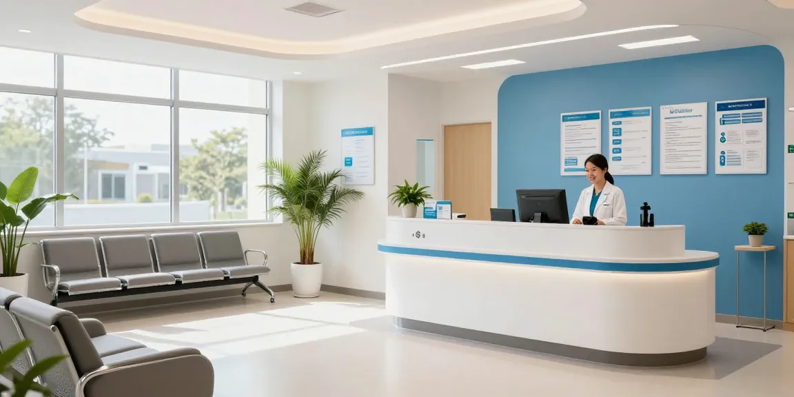 Luck8 offers a trusted healthcare experience with compassionate patient care at a modern facility.