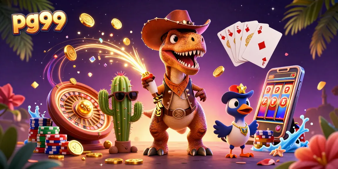 Engage with pg99's vibrant online casino world featuring dynamic gaming elements.