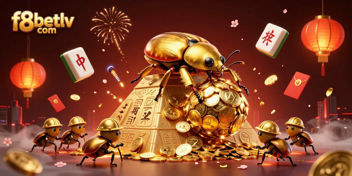 Play at f8betlv com and join the excitement of golden treasures and casino adventures.
