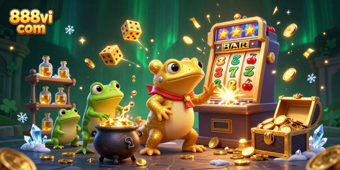 Spin big at 888vi com with dynamic casino elements, golden treasures, and rich detail.