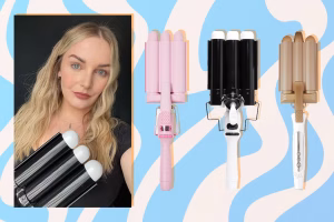 best hair waver for beach waves