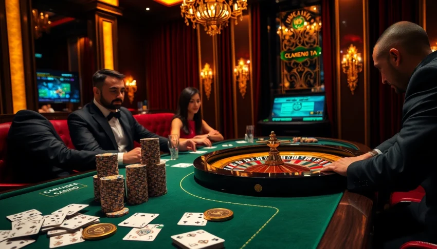 Engage with thrilling gameplay at https://kingarthurcafe.com/menu featuring professional poker setups.
