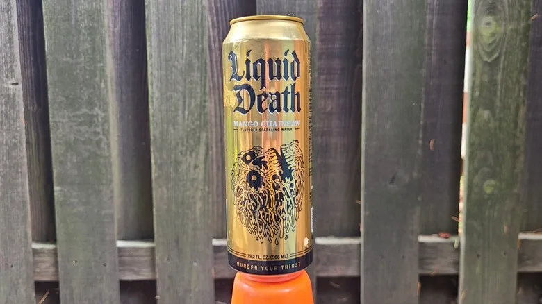 liquid death rest in peach