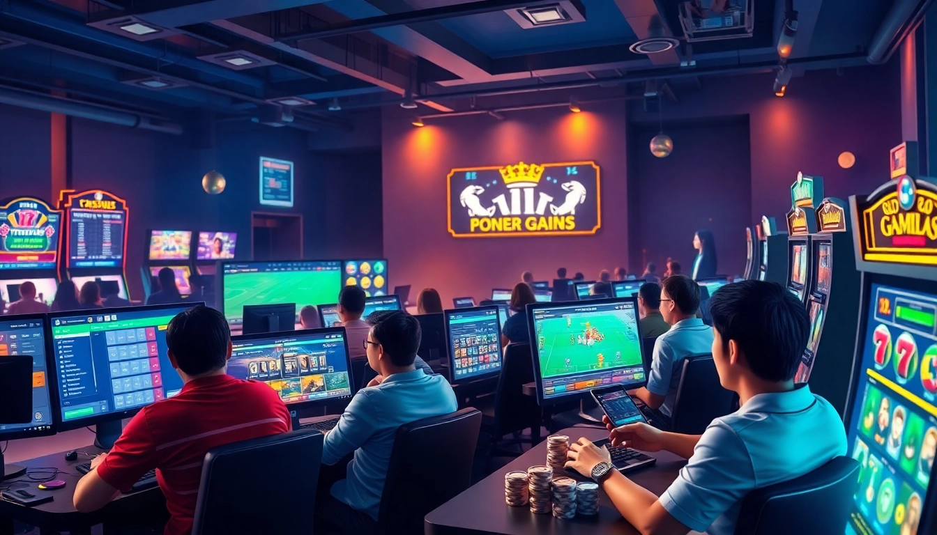 S666.nyc online gambling platform with diverse games and vibrant atmosphere