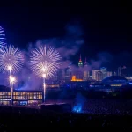 Experience the Magic of Manchester Fireworks: A Celebration of Lights