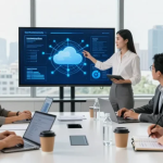 Supporting Remote Teams via business phone systems